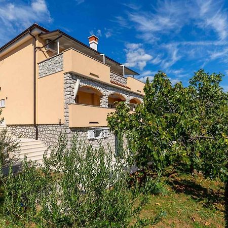 Apartman Marija Novi Vinodolski Kültér fotó
