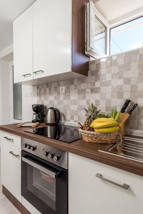 Apartman Marija Novi Vinodolski Kültér fotó