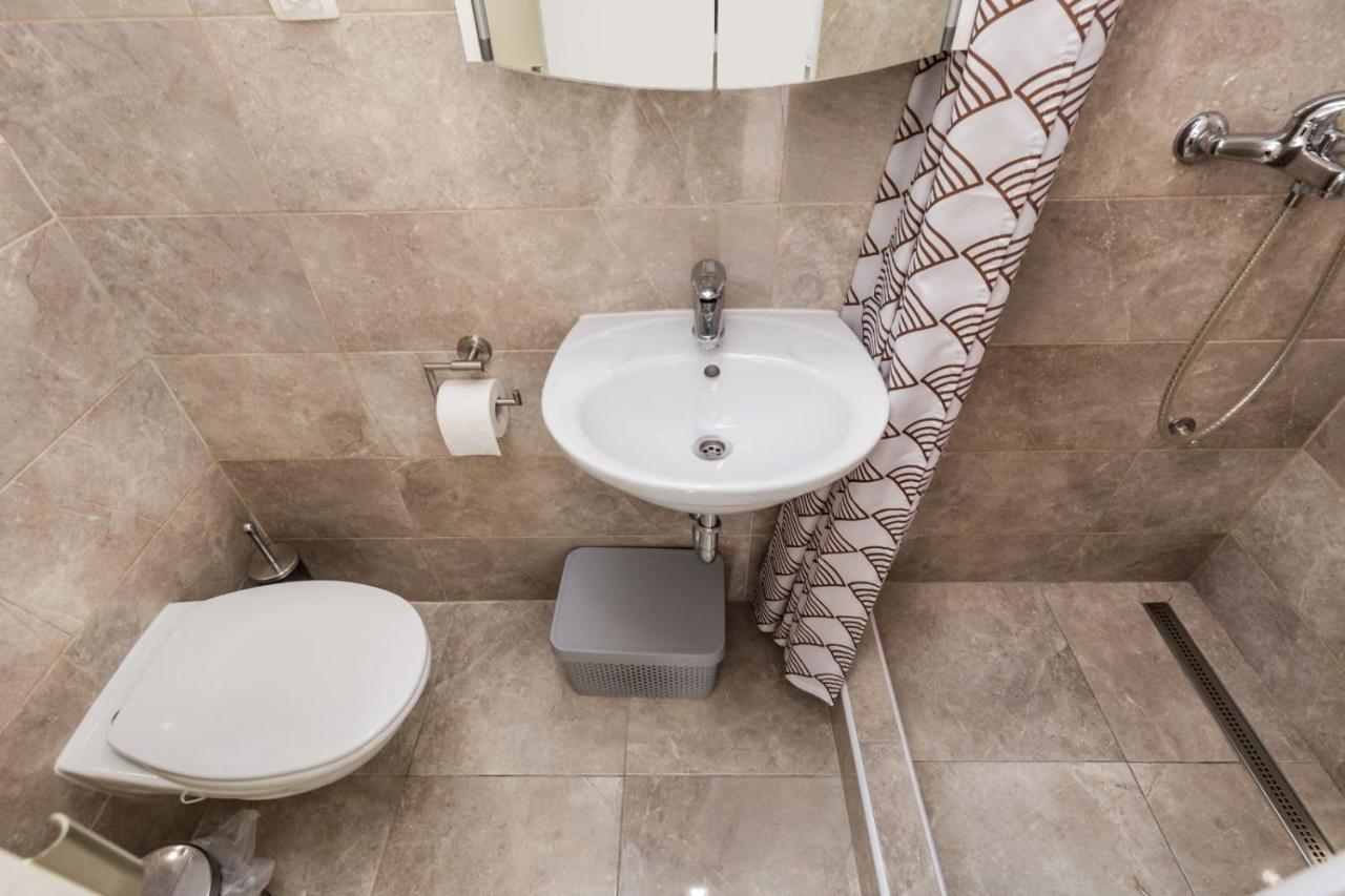 Apartman Marija Novi Vinodolski Kültér fotó