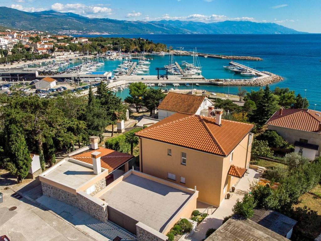 Apartman Marija Novi Vinodolski Kültér fotó