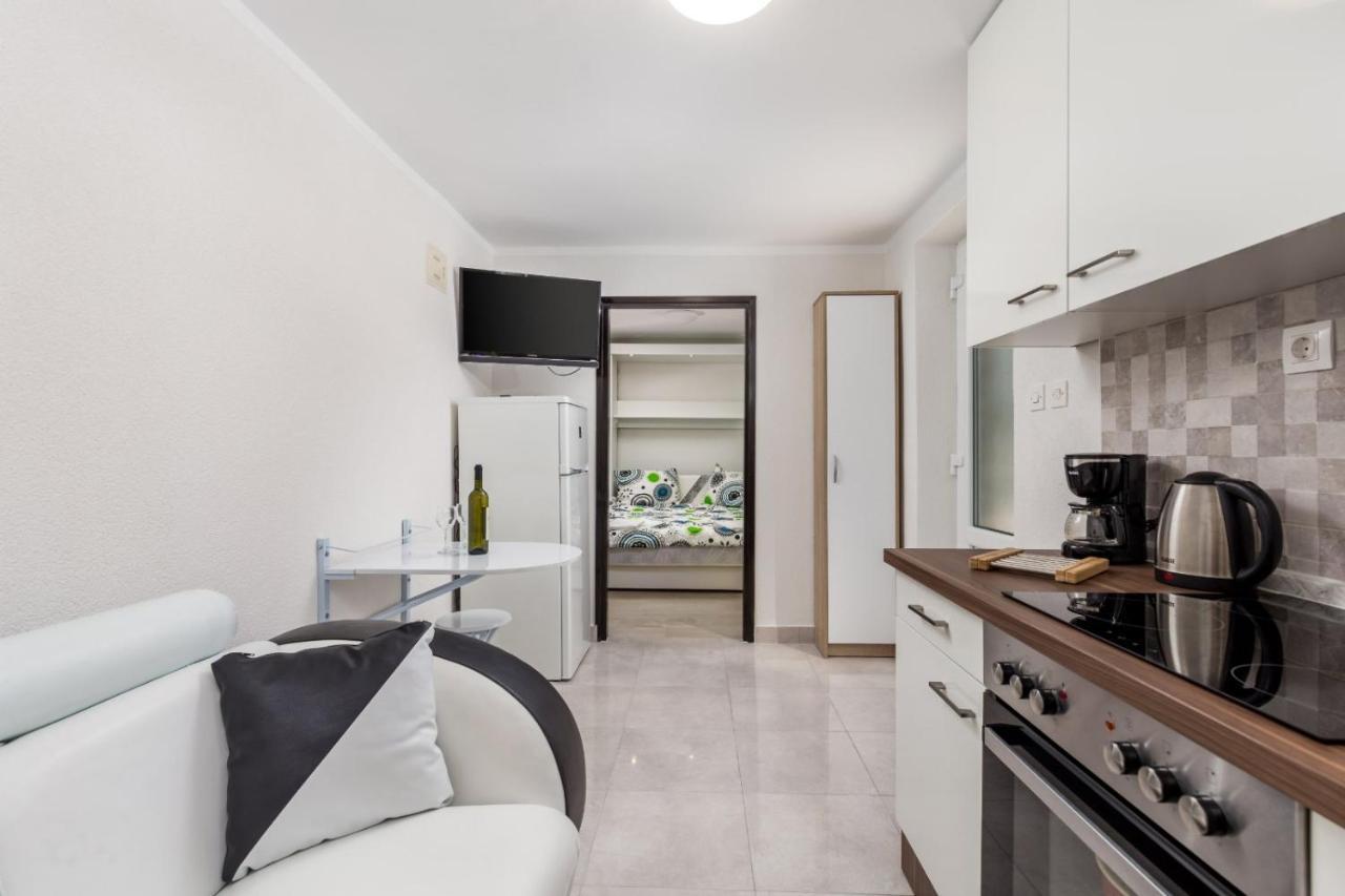 Apartman Marija Novi Vinodolski Kültér fotó