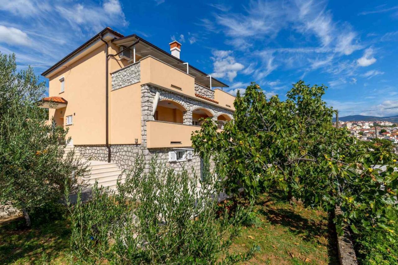 Apartman Marija Novi Vinodolski Kültér fotó