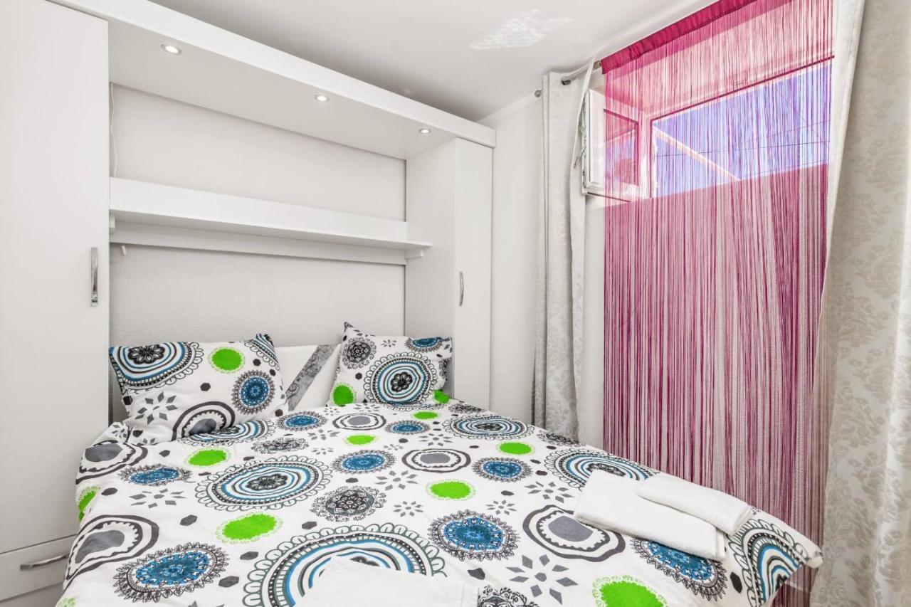Apartman Marija Novi Vinodolski Kültér fotó
